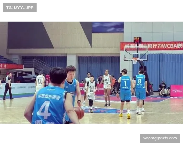 山东赤水河酒迎战石家庄英励 防守稳定性决定比赛走向