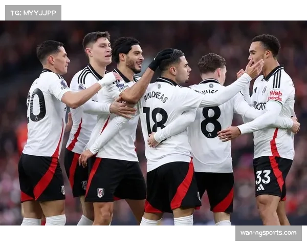 富勒姆0-3不敌曼城 农场主防线难以抵挡卫冕冠军攻势